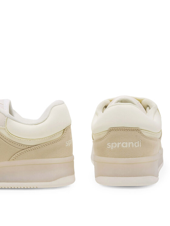 Sprandi Sprandi Sneakers MILKY SKATE WP40-23741H Bej