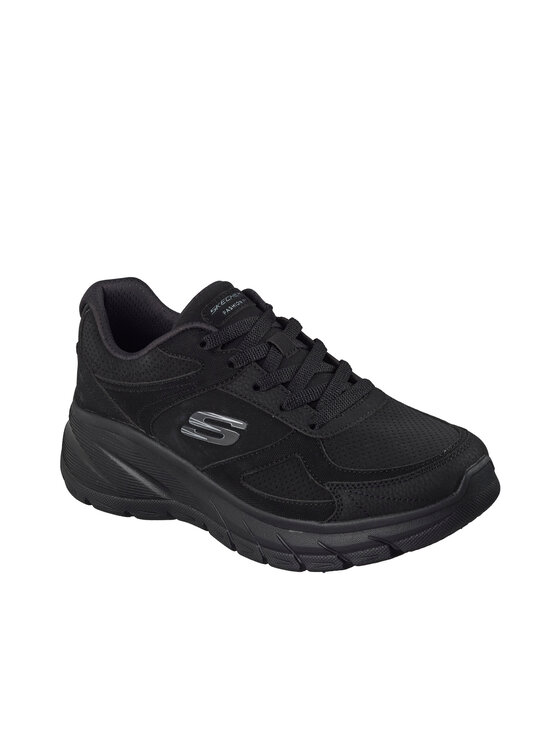 Skechers Skechers Sneakersy 150386-BBK Czarny