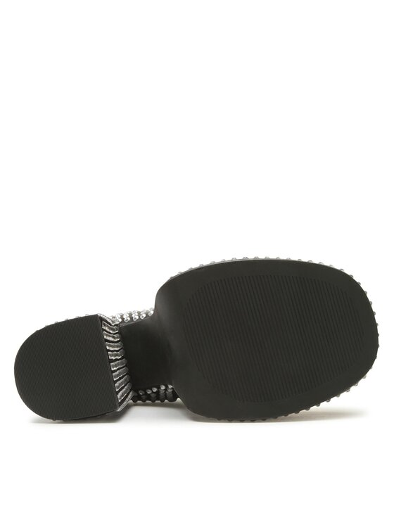 Steve Madden Steve Madden Μποτάκια Cobra-R SM11002316-02002-001 Μαύρο