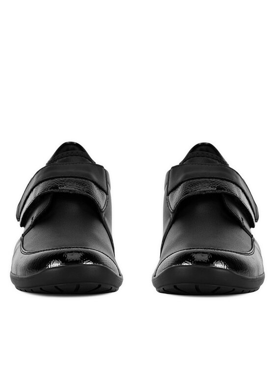 Remonte Remonte Halbschuhe R7600-04 Schwarz