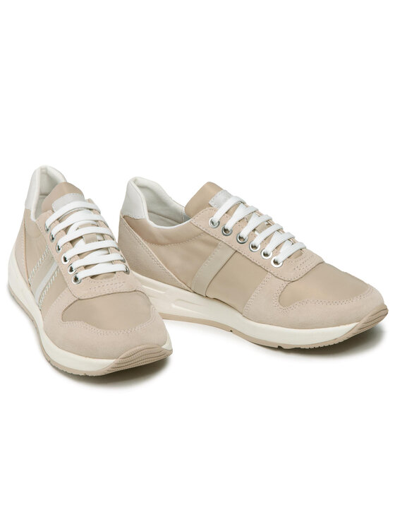 Geox Geox Sneakers D Bulmya A D15NQA 0FU22 C5000 Beige