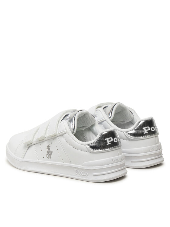 Polo Ralph Lauren Polo Ralph Lauren Tenisice Heritage Court III Ez RL01360040 Bijela