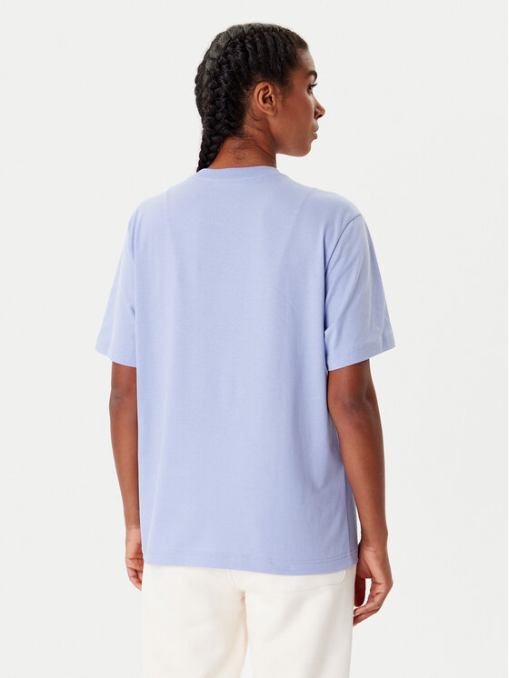 Lacoste Lacoste T-Shirt TF7215 Himmelblau Regular Fit
