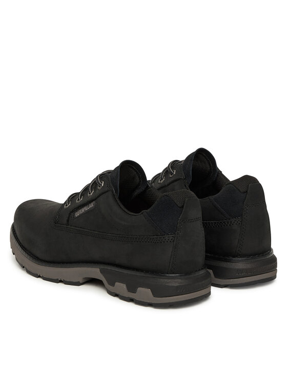 CAT Footwear CAT Footwear Poltopánky Pursue Lo P726371 Čierna