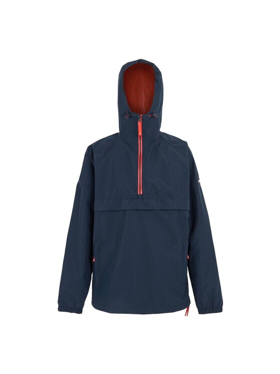Regatta Regatta Kurtka outdoor Tayan Granatowy Long Fit