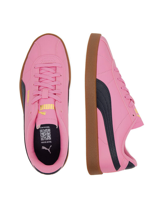 Puma Puma Sneakersy C-CLUB II SL JR 40358205 Różowy