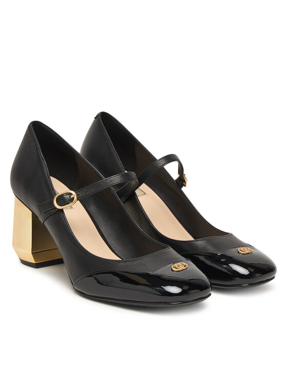 Liu Jo Liu Jo Pantofi pumps Sammy 01 Decollette Negru