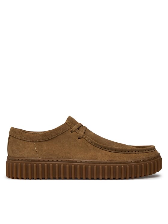 Clarks Mocasini Torhill Lo 26173471 Maro | Modivo.ro