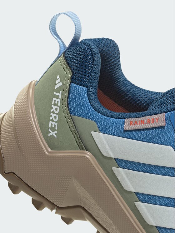 adidas adidas Trekkingi Terrex Ax4r Błękitny
