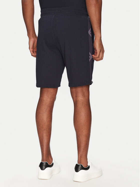 Emporio Armani Underwear Emporio Armani Underwear Szorty sportowe EM000495 AF10781 UB102 Granatowy Regular Fit