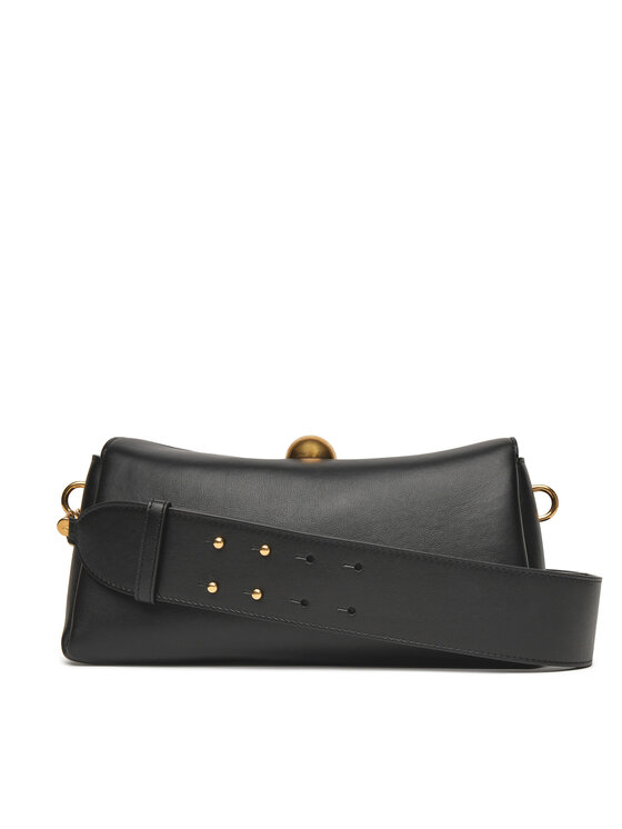 AMI PARIS AMI PARIS Torbica ULL027.AL0103 Crna