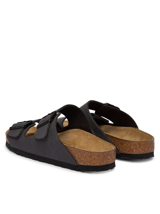 Birkenstock Birkenstock Klapki Arizona 1032023 Szary