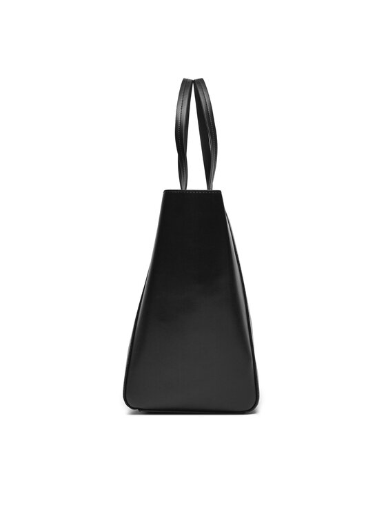 Calvin Klein Calvin Klein Rankinė Ck Push Medium Shopper K60K612148 Juoda