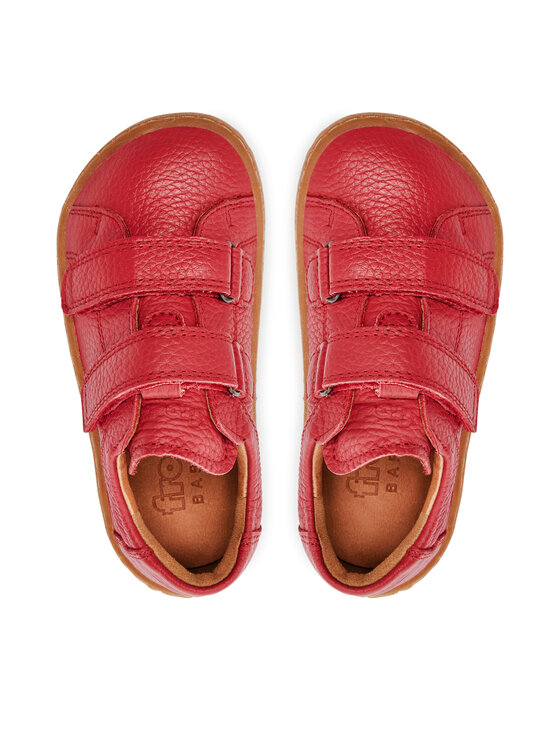 Froddo Froddo Laisvalaikio batai Barefoot Base G3130240-5 S Raudona