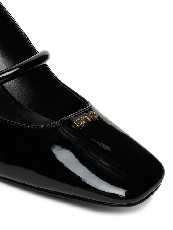DKNY DKNY Обувки на ток Carley K3511584 Черен
