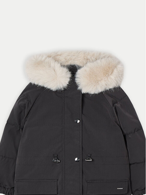 Mayoral Mayoral Striukė 4493 Juoda Regular Fit
