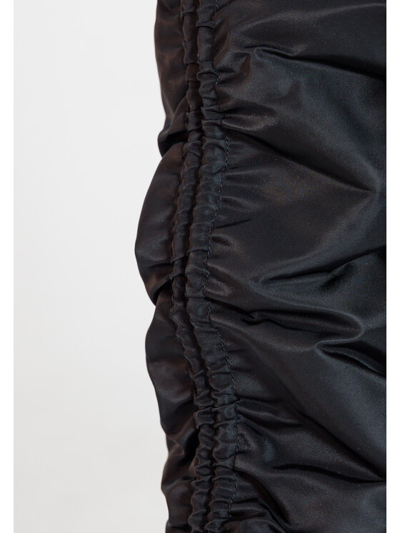 Alpha Industries Alpha Industries Kurtka bomber CWU MA-1 No Cords Bomber Jacket Women Czarny Oversize