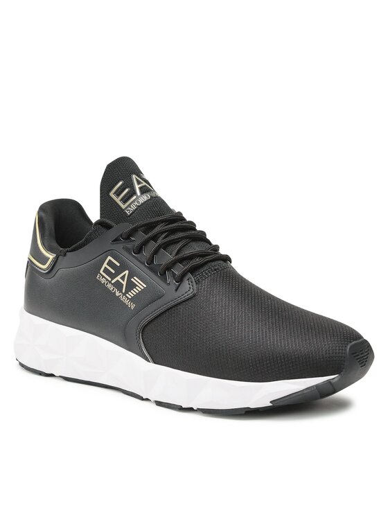 EA7 Emporio Armani EA7 Emporio Armani Superge X8X123 XK300 R347 Črna