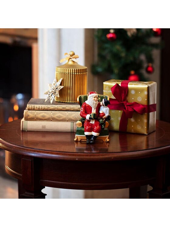 Villeroy & Boch Villeroy & Boch Figurka Villeroy & Boch Christmas Toys Kolorowy