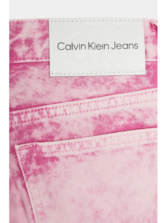 Calvin Klein Jeans Calvin Klein Jeans Τζιν IG0IG02270 Ροζ Straight Fit