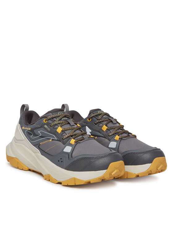Joma Joma Běžecké boty Rift Aislatex 2421 TKRIFW2421 Šedá