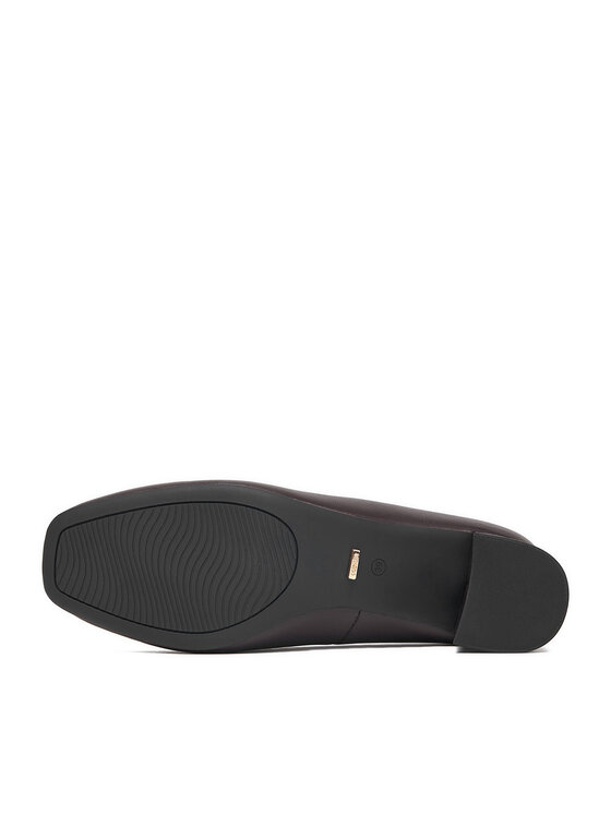 MEXX MEXX Lodičky EO-R26SS15331-01 Hnědá