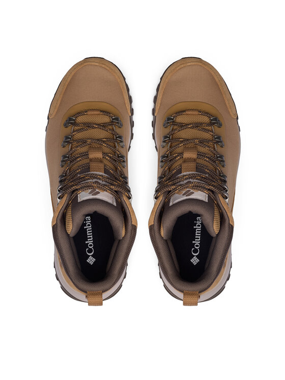 Columbia Columbia Trekkingschuhe Burnsider WP 2128821 Braun