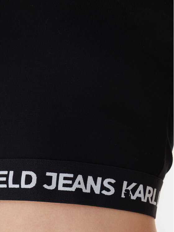 Karl Lagerfeld Jeans Karl Lagerfeld Jeans Top B1W17048 Must Slim Fit