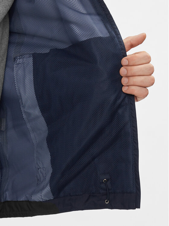 The North Face The North Face Kurtka outdoor Quest NF00A8AZ Granatowy Regular Fit