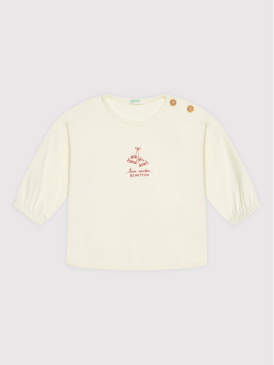 Blusa United Colors Of Benetton