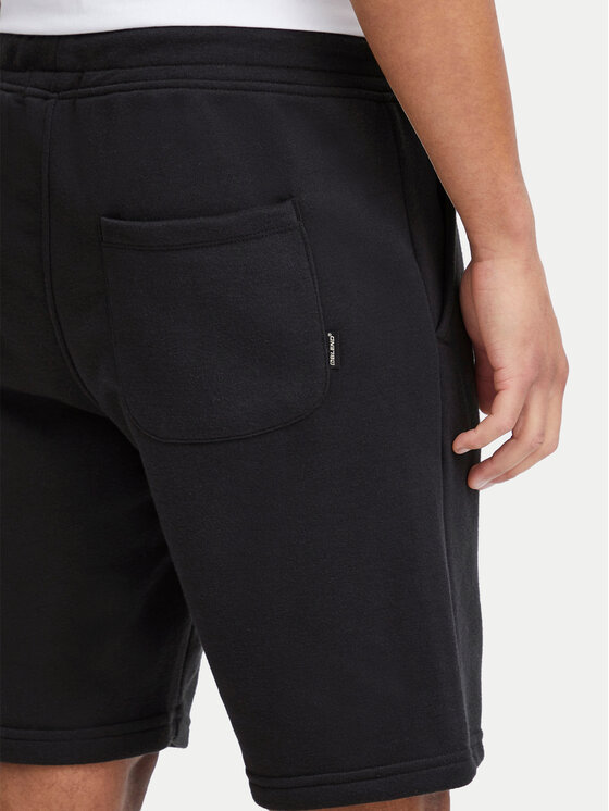 Blend Blend Sportovní kraťasy 20716744 Černá Regular Fit