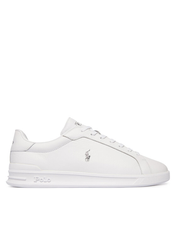 Polo Ralph Lauren Polo Ralph Lauren Sneakersy 809P07158002 Biały