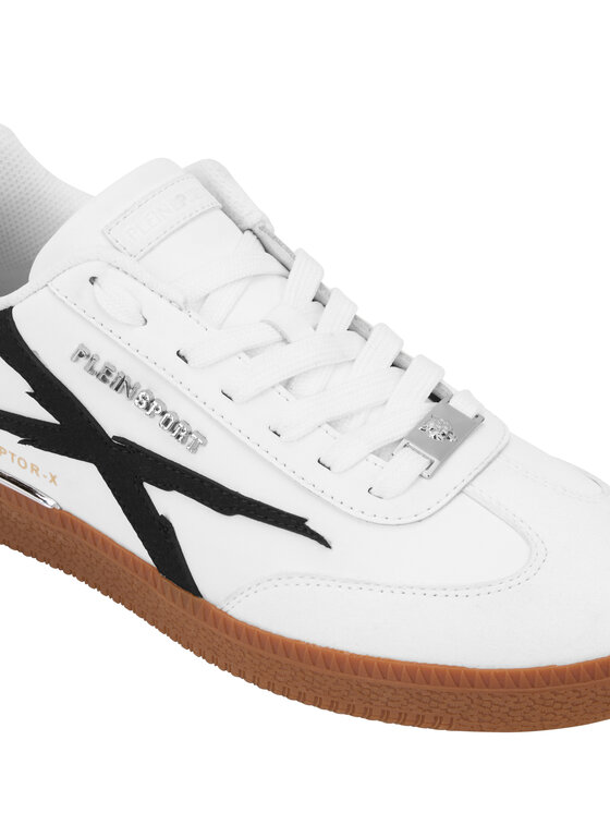 Plein Sport Plein Sport Sneakersy 29958 Biela