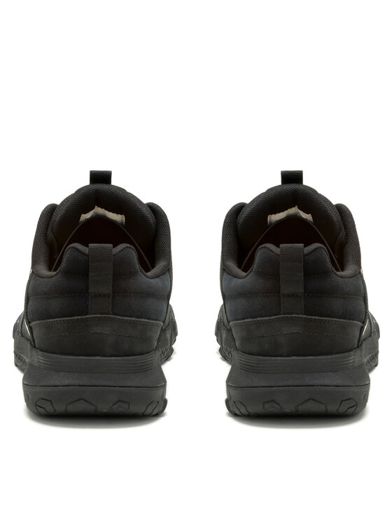 CATerpillar CATerpillar Sneakersy Hex Ready Low P726015 Černá