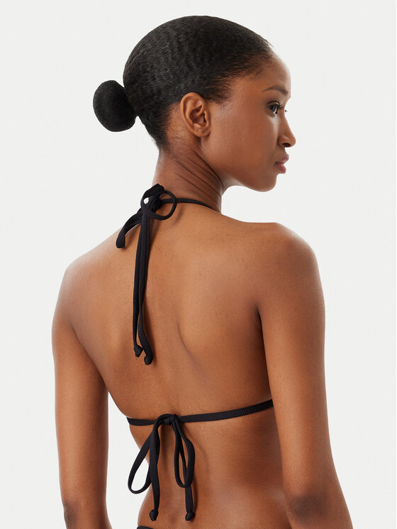 Selmark Selmark Góra od bikini BN310 Czarny