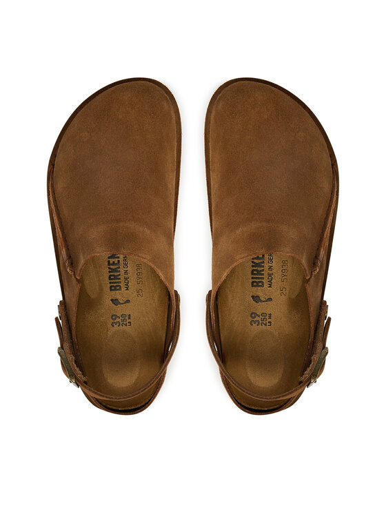 Birkenstock Birkenstock Sandali Lutry Premium 1030235 Marrone