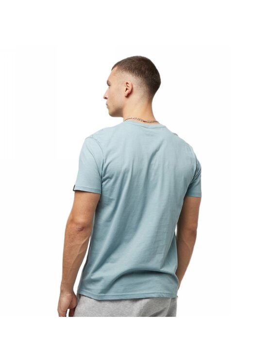 Alpha Industries Alpha Industries T-Shirt AI.118533-134 Modrá Basic Fit