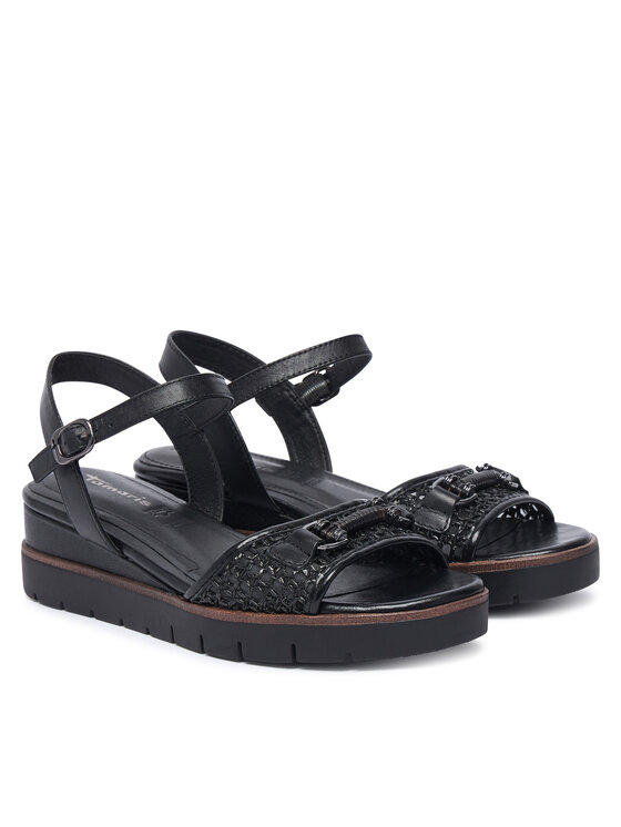 Tamaris Tamaris Sandali 1-28215-46 Nero