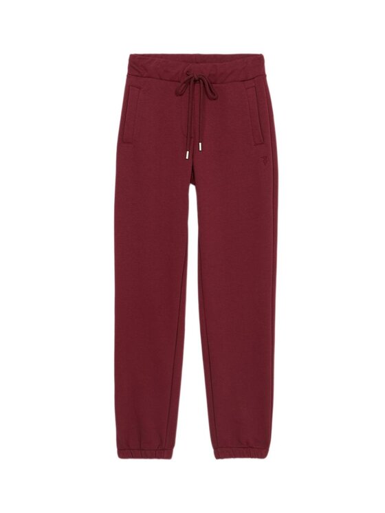 Trussardi Trussardi Pantaloni di tessuto P8046000013N026 Rosso Regular Fit
