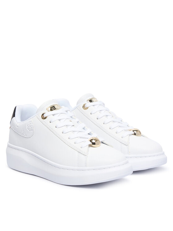 Guess Guess Tenisice FLTFRE LEA12 Bijela