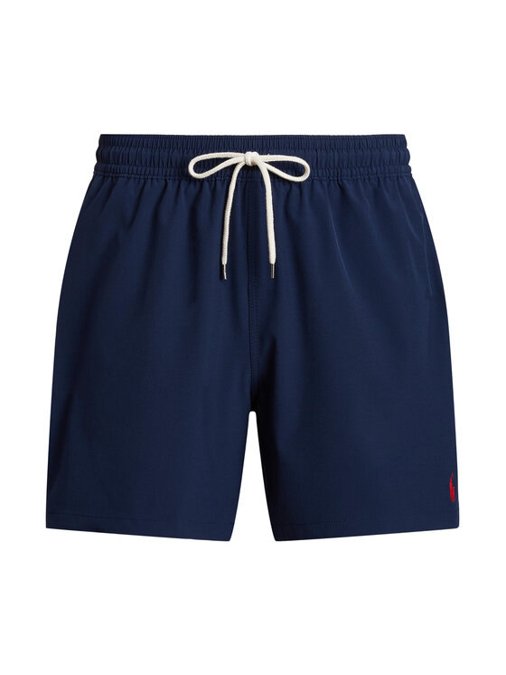 Polo Ralph Lauren Polo Ralph Lauren Peldšorti 710907255001 Tumši zils Regular Fit