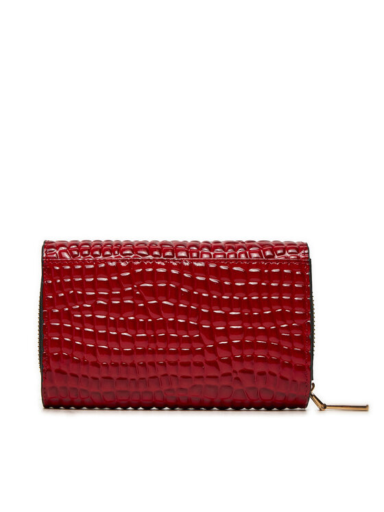 Monnari Monnari Große Damen Geldbörse PUR0150-M05 Rot