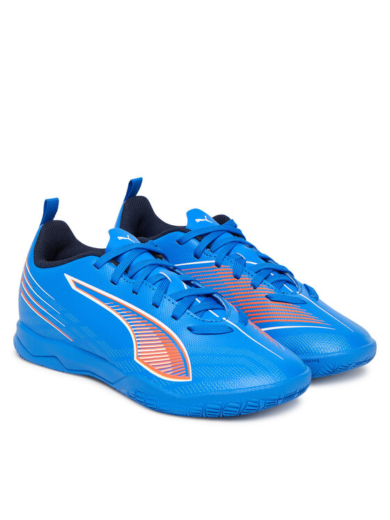 Puma Puma Buty do piłki nożnej Ultra 6 Play It Jr 108538 01 Niebieski