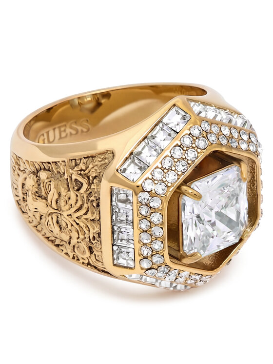Guess Guess Gyűrű JUBR06 187JW Arany