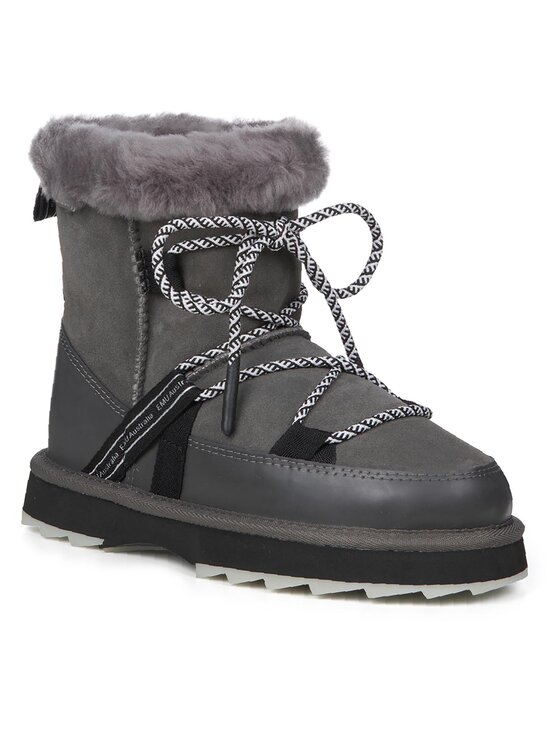 EMU Australia EMU Australia Schneeschuhe Blurred W12641 Grau