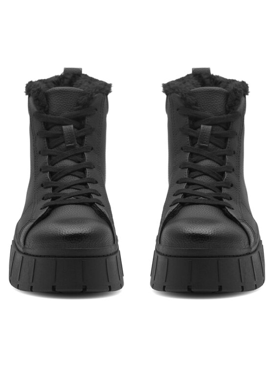 DeeZee DeeZee Puszābaki CHARLIZE HY60080-5 Melns