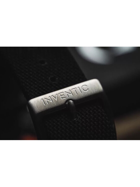 Inventic Inventic Zegarek C50430.41.51 Czarny