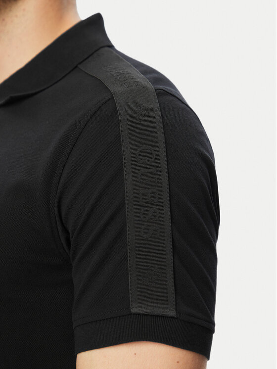Guess Guess T-shirt 183090 Nero Classic Fit