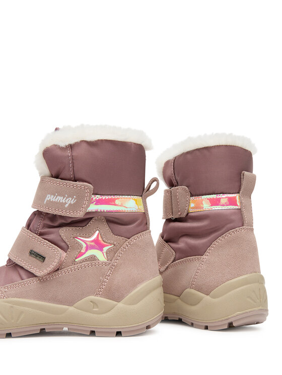 Primigi Primigi Μπότες Χιονιού GORE-TEX 8881533 S Ροζ