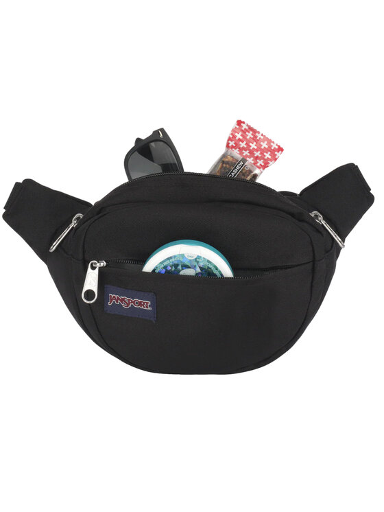 JanSport JanSport Borsellino Fifth Avenue Waist Bag Nero